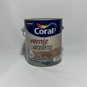 Verniz Acrilico CORAL 3,6 Lt