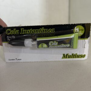 Adesivo Instantaneo 3G