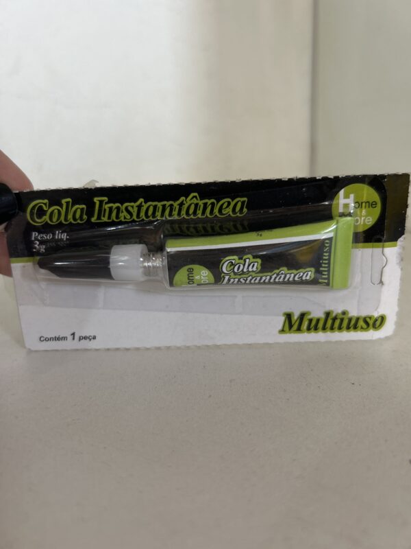 Adesivo Instantaneo 3G - Imagem 2