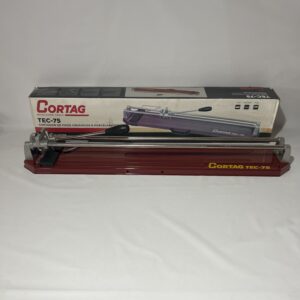 Cortador Pisos Cerâmicos e Porcelanatos TEC-75 Cortag