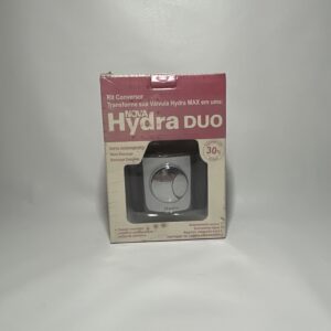Kit Adap. Hydra Max P/ Hydra Duo Crom.