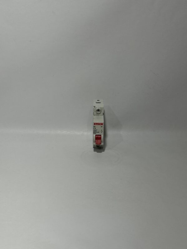 Disjuntor Unipolar 16 Amp. DIN STECK