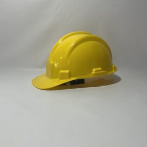 Capacete C Carneira Amarelo
