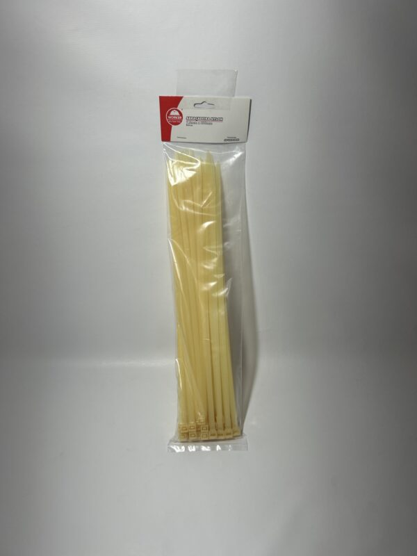 Abraçadeira Nylon 7,2mmx400mm Unidade