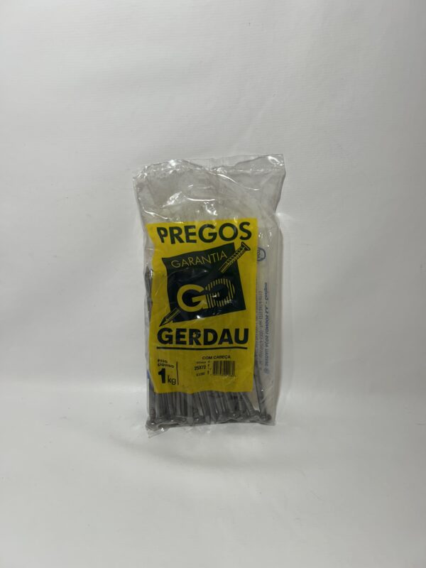Prego 25 x 72
