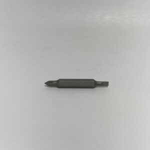 Bit Ponteira Dupla PH0 x 1/4 x 3,5mm