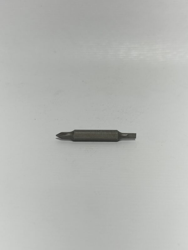 Bit Ponteira Dupla PH0 x 1/4 x 3,5mm