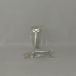 Puxador Alça 100mm Cromado