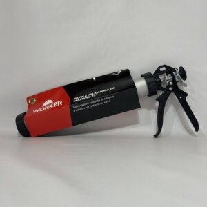 Aplicador Silicone Pistola Mastique Worker 15