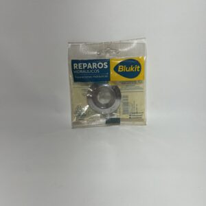 Canopla P Torneira 1/2 ABS Cromado BLUKIT