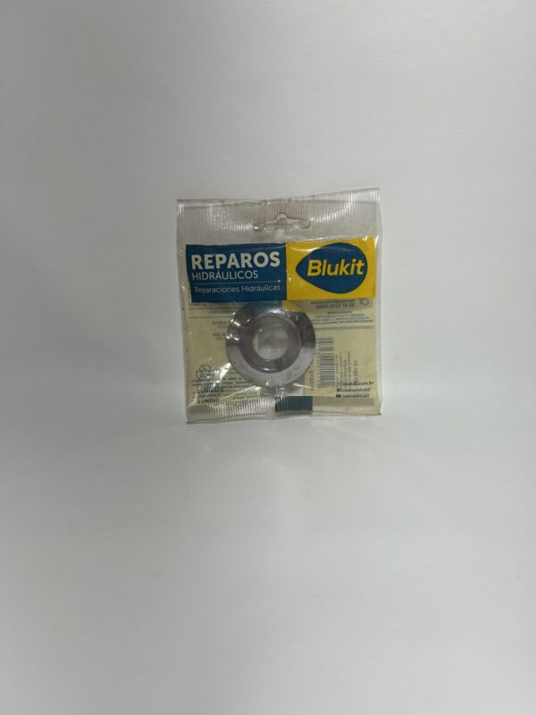 Canopla P Torneira 1/2 ABS Cromado BLUKIT