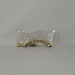 Puxador Modelo 42P 96mm Dourado