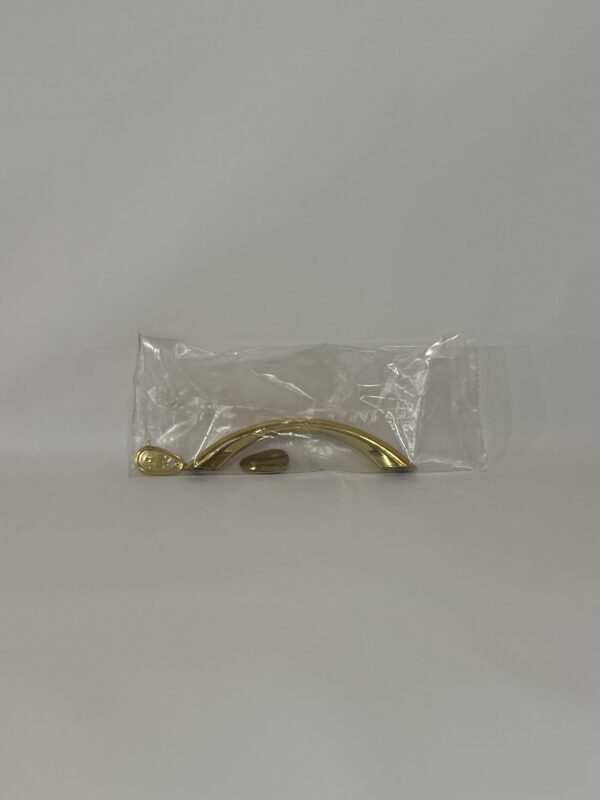 Puxador Modelo 42P 96mm Dourado