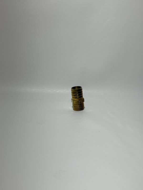 Espigao Macho 1/2 x 3/4 Metal