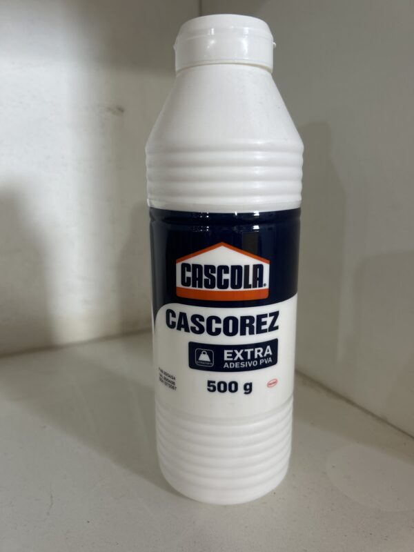 Cola Madeira Cascorez 500 gr Extra - Imagem 2