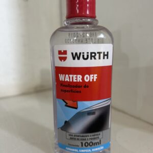 Water Off 100 ml Desinbaçador Vidro