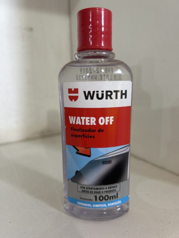 Water Off 100 ml Desinbaçador Vidro - Imagem 2