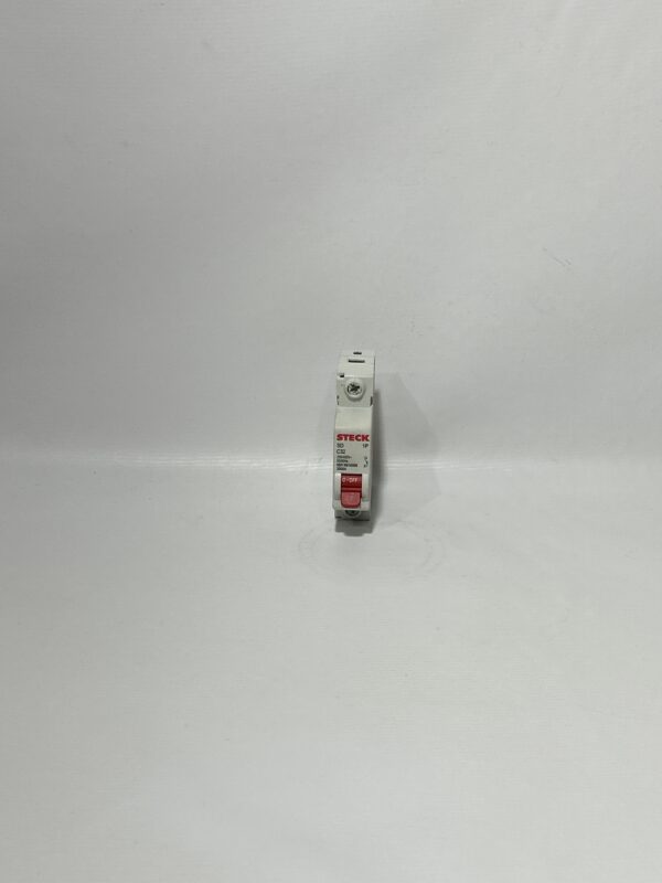 Disjuntor Unipolar 32 Amp. DIN STECK