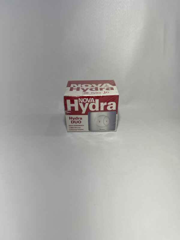 Válvula Descarga Hydra Duo - cód. 2545.C.112 - DN40 (1.1/2)