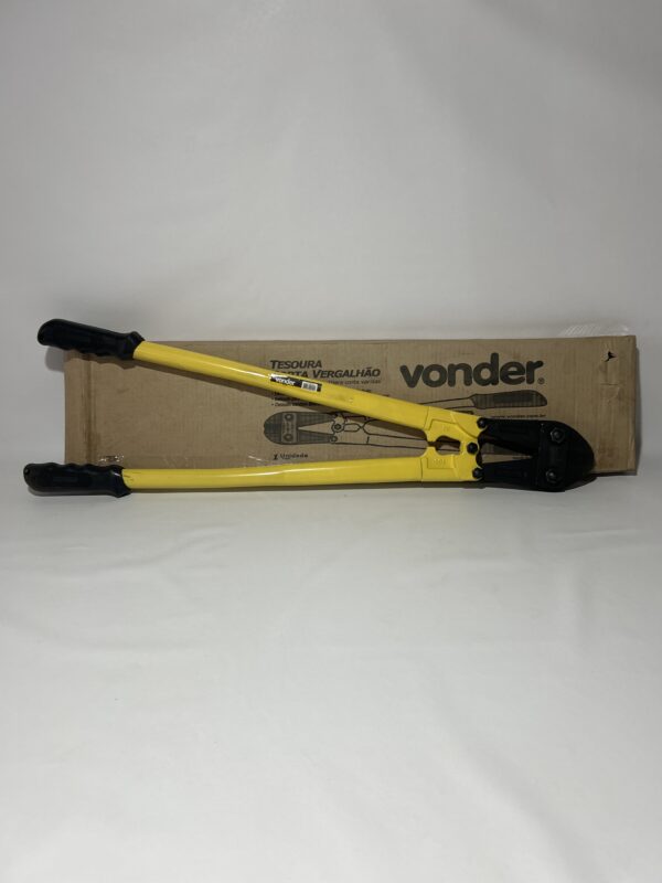 Tesoura Corta Vergalhão 750mm VONDER