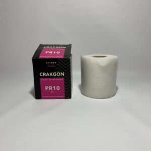Fita Veda Trinca 10mm X 20m Fibra Vidro