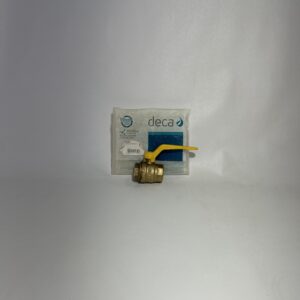 Registro Esfera Metal 3/4 DECA