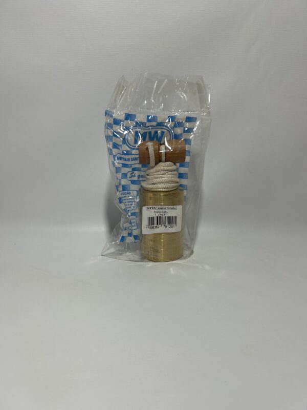 Prumo Metal 1Kg