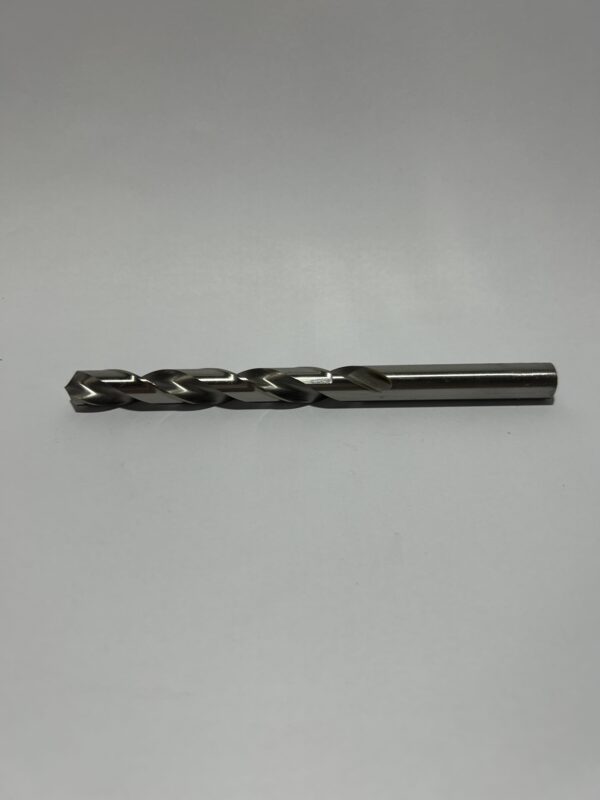 Broca Metal Aço Rápido P Ferro 10,0mm