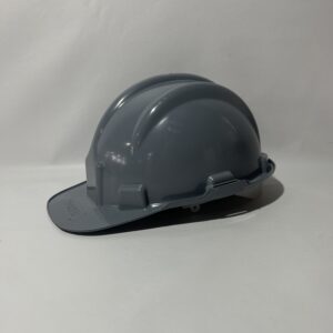 Capacete C Carneira Cinza