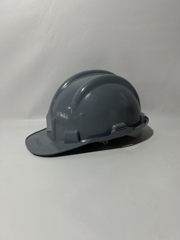 Capacete C Carneira Cinza