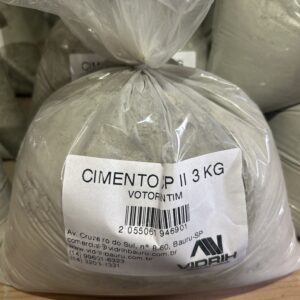 Cimento 3 Kg