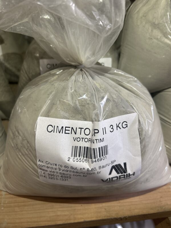Cimento 3 Kg