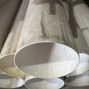 Tubo Esgoto 300mm Branco METRO TIGRE
