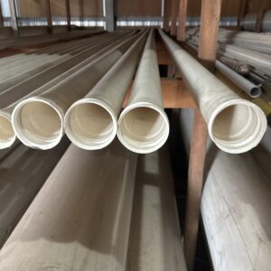 Tubo Esgoto 75mm Branco BARRA