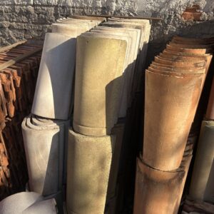 Cumeeira Concreto Class. CORES