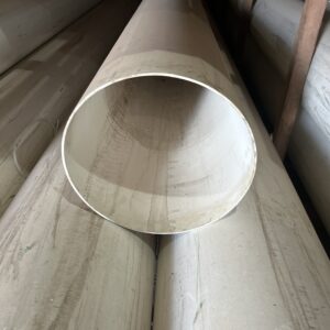 Tubo Esgoto 400mm Branco BARRA TIGRE