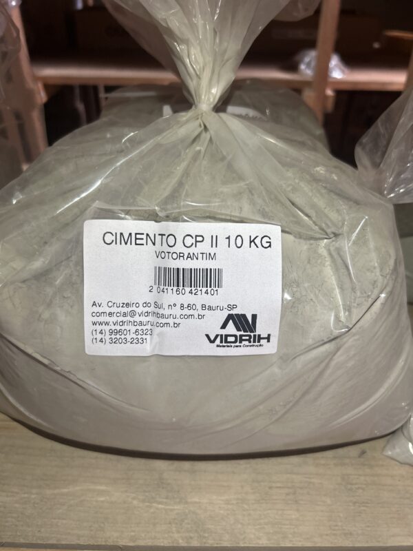 Cimento 10 Kg
