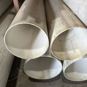 Tubo Esgoto 350mm Branco BARRA TIGRE