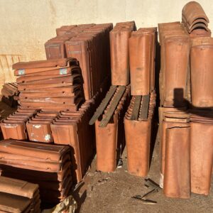 Telha Plan Capa ou Canal Usadas