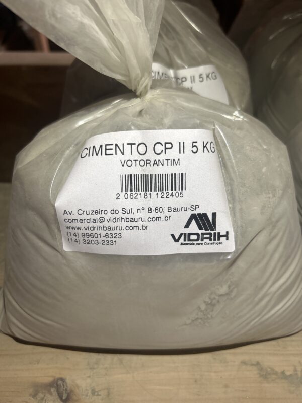 Cimento 5 Kg