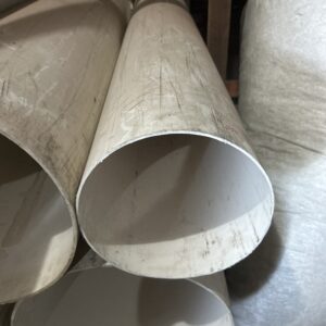 Tubo Esgoto 250mm Branco METRO TIGRE