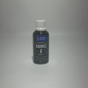 Corante Xadrez Bisnaga Preta 50ml