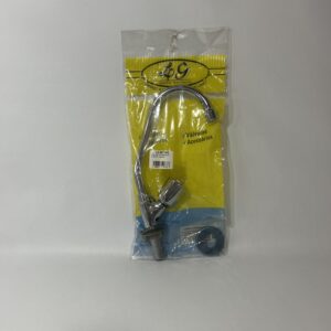 Torneira Bica Móvel Cozinha Mesa Metal C32 STOC 1178