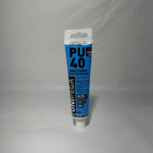Selante PU40 Preto Bisnaga 50ml
