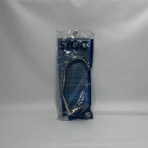 Torneira Bica Móvel Cozinha Parede Metal C32 STOC 3157