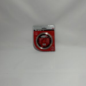 Disco Diamantado 110 x 20mm Contínuo MTX