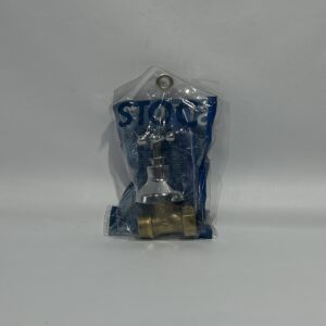 Registro Pressão C33 3/4 STOC METAIS