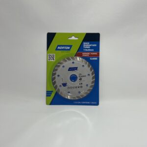 Disco Diamantado 4.1/2 Turbo NORTON Classic