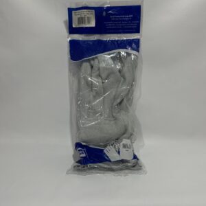 Luva Raspa Reforçada 20cm Zanel