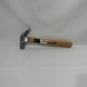 Martelo Unha 27mm Cabo Madeira SPARTA